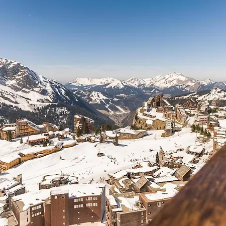 Antares - Appartamento Avoriaz