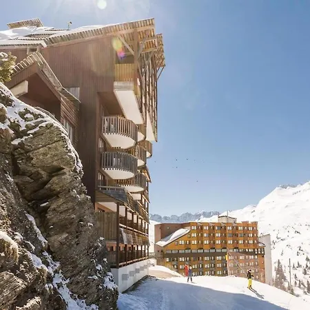 Apartment Antares - Avoriaz
